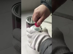 슈퍼 자동차 페인트 희석 투명한 코팅 1L 4L OEM 라크